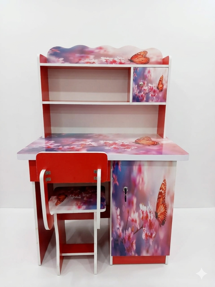 kids reading table-27