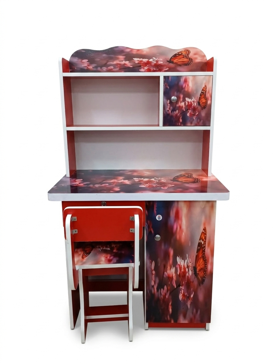 kids reading table-30