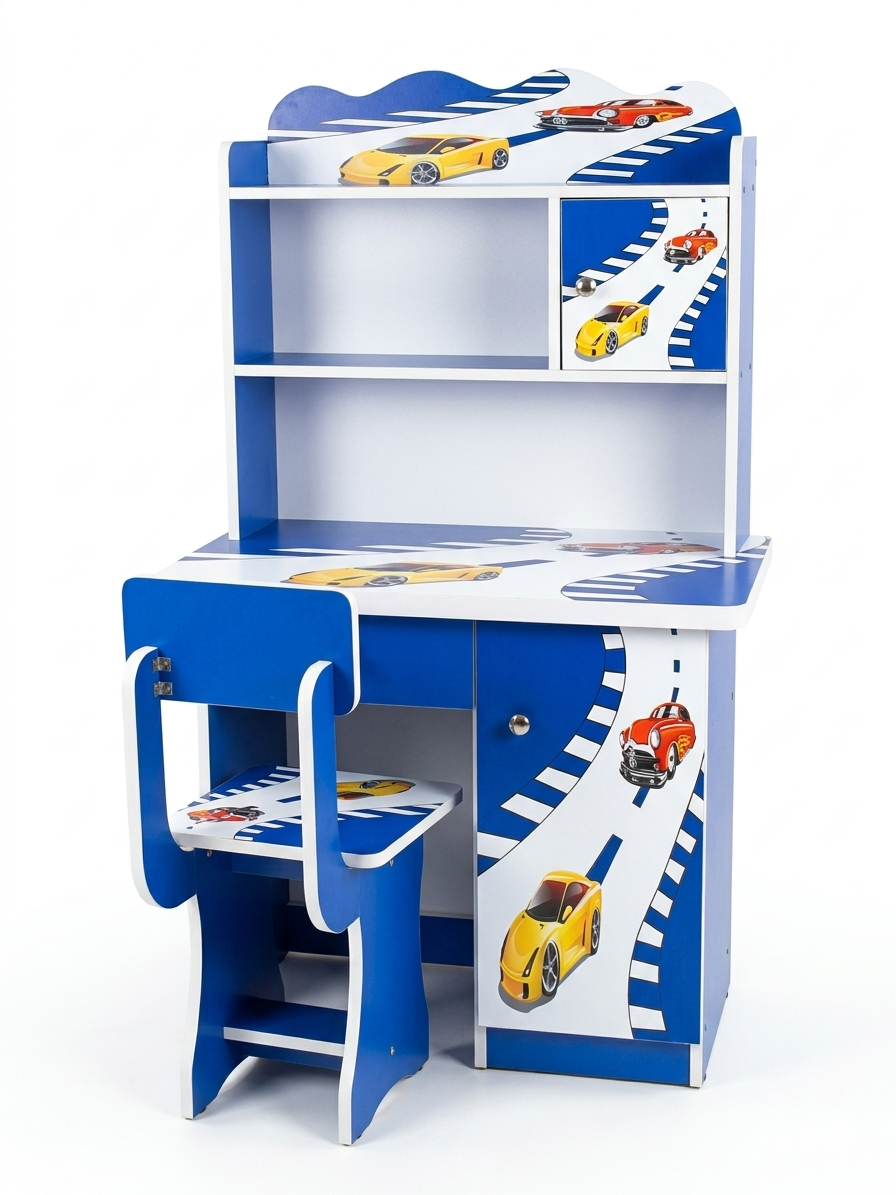kids reading table-31