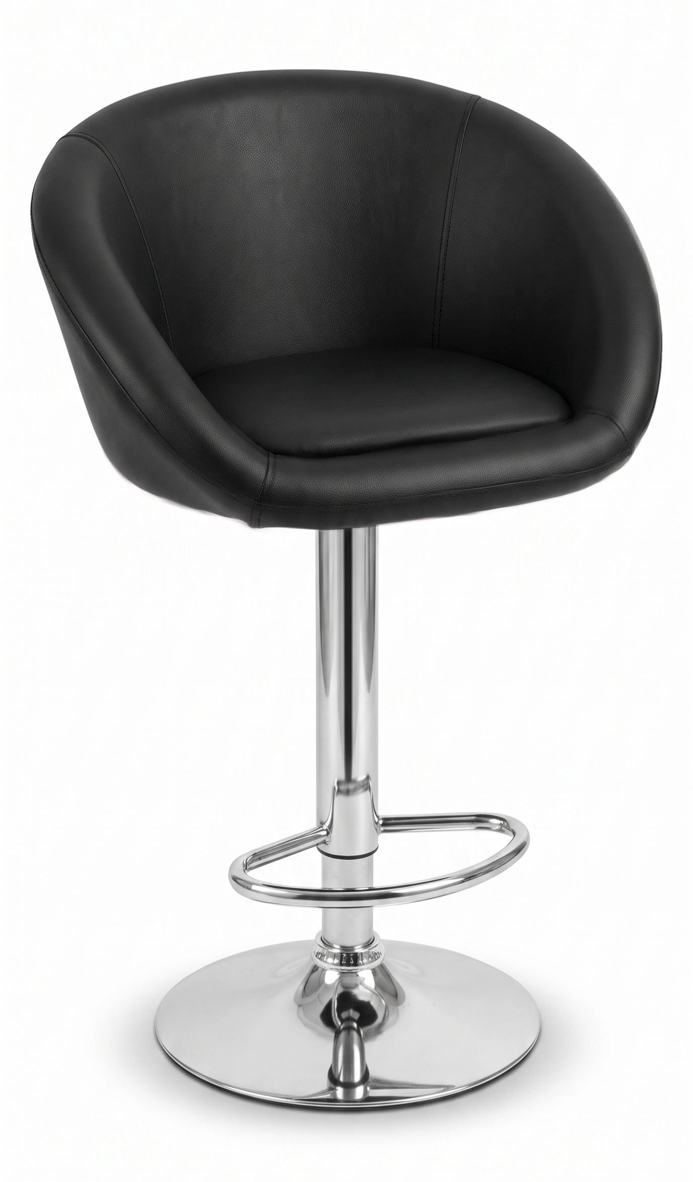 Bucket Bar Stool-14
