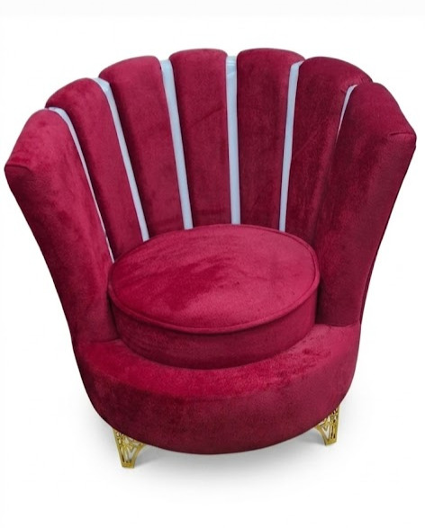Shell Accent Chair