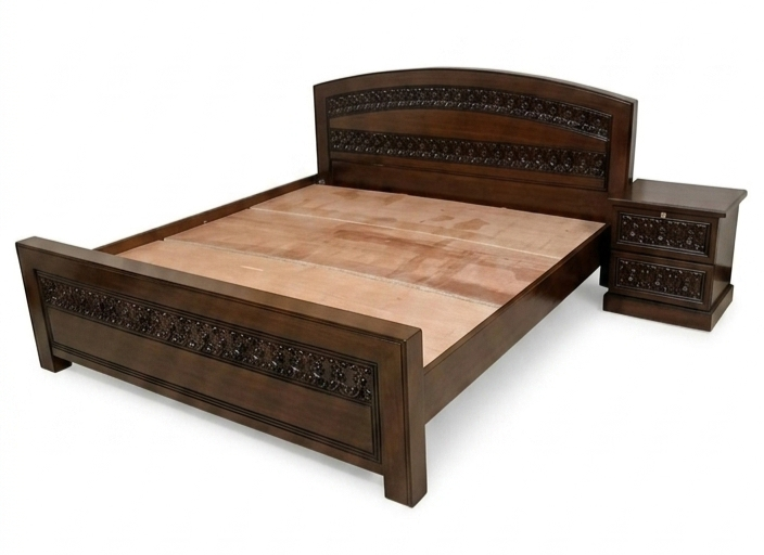 Artisan Carved Bedroom Suite-08