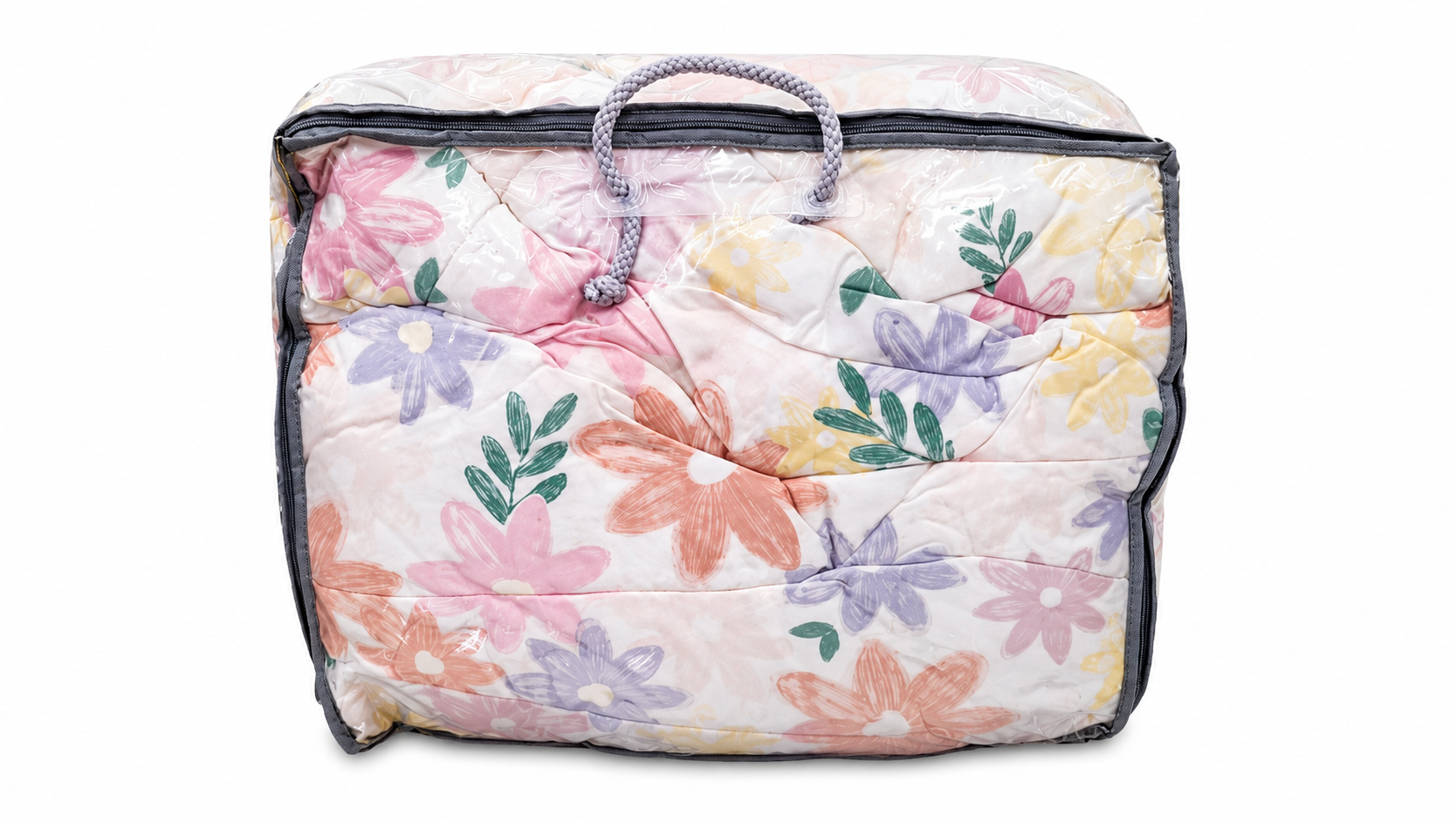 Premium Floral Comforter